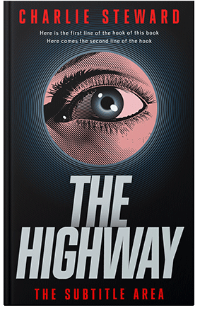 Pre Made Book Cover Bunker