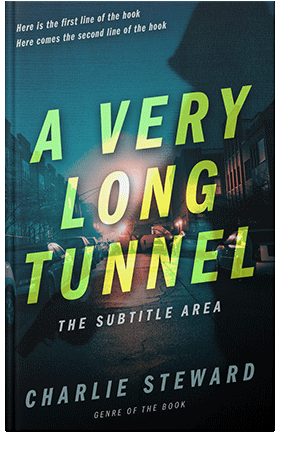 Pre Made Book Cover Wild Willow