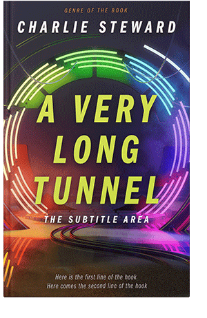 Pre Made Book Cover Whiskey