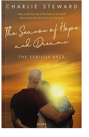 Pre Made Book Cover Rope