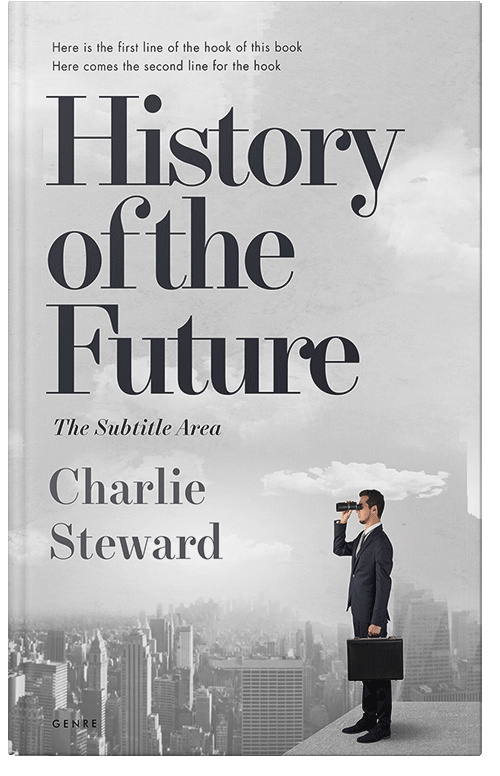 Front view of Alto #21279 - Premade Self-Improvement & Self-Help Book Cover