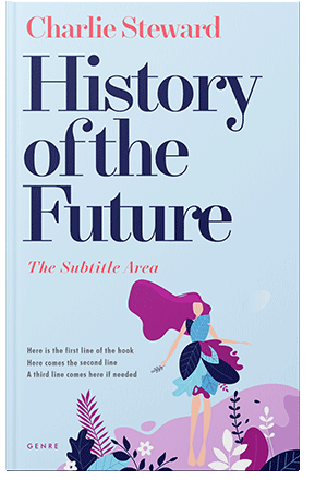 Related Premade Book Cover: White Ice #21289