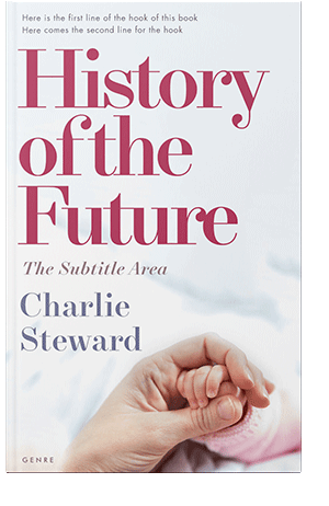 Pre Made Book Cover Night Shadz