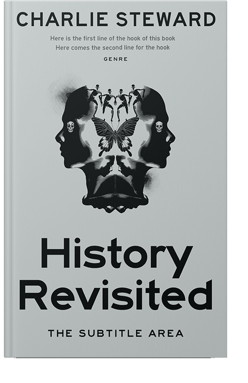 Front view of Submarine #21299 - Premade Mystery & Thriller & Suspense Book Cover | BookCoverZone