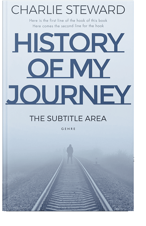 Front view of Link Water #21306 - Premade Mystery & Thriller & Suspense Book Cover | BookCoverZone