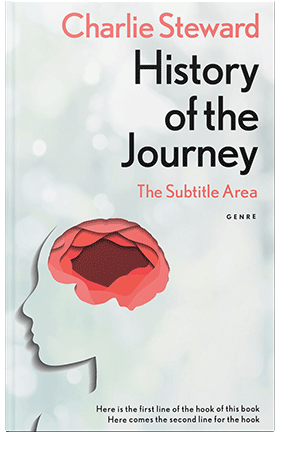 Related Premade Book Cover: Black Haze #21358