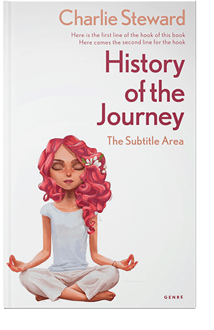 Pre Made Book Cover Night Shadz