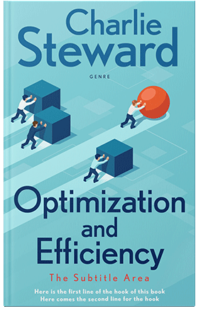 Pre Made Book Cover Riptide