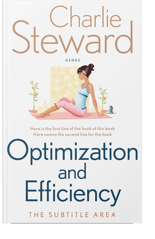 Front view of Astronaut #21369 - Premade Health & Mind & Body Book Cover | BookCoverZone