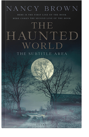 Pre Made Book Cover Bunker