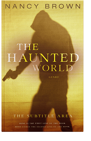 Pre Made Book Cover Equator