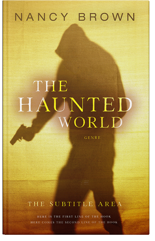 Front view of Equator #21422 - Premade Mystery & Thriller & Suspense Book Cover