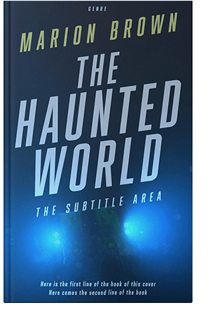 Related Premade Book Cover: Downriver #21453