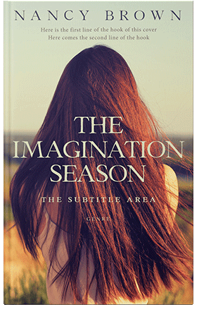 Pre Made Book Cover Haiti