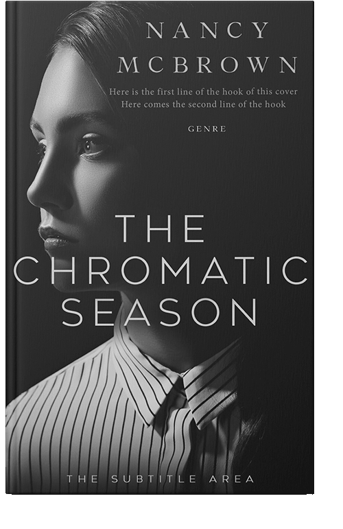 Front view of Mine Shaft #21479 - Premade Mystery & Thriller & Suspense Book Cover