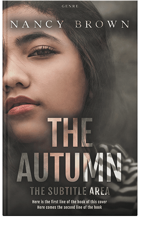 Pre Made Book Cover Armadillo