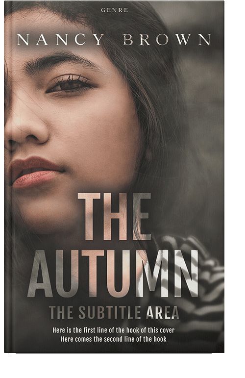 Front view of Armadillo #21480 - Premade Mystery & Thriller & Suspense Book Cover | BookCoverZone