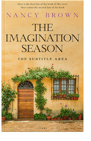 Pre Made Book Cover Rob Roy