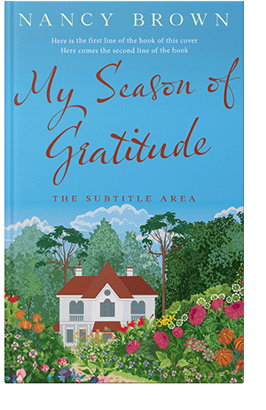 Pre Made Book Cover Shakespeare