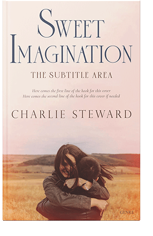 Pre Made Book Cover Leather