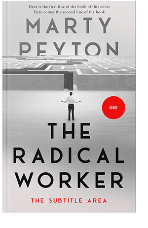 Pre Made Book Cover Alto