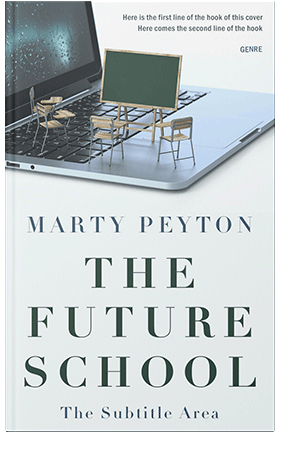 Related Premade Book Cover: Aqua Haze #21530