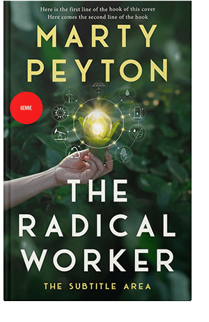 Pre Made Book Cover Celtic