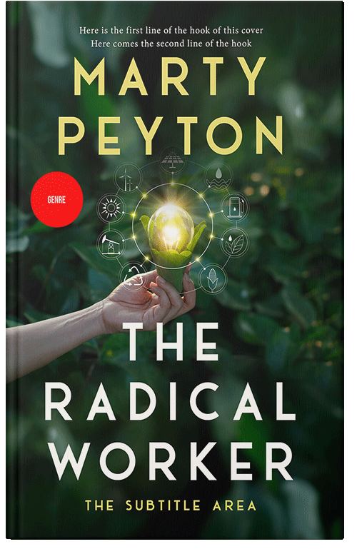 Front view of Celtic #21531 - Premade Science & Nature Book Cover