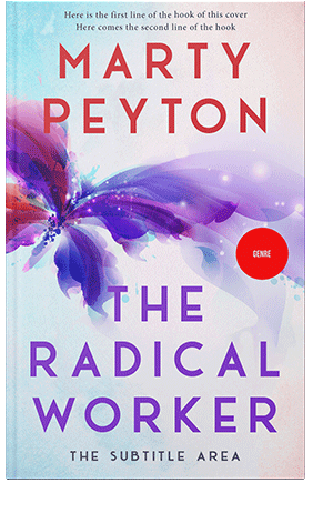 Pre Made Book Cover Snuff