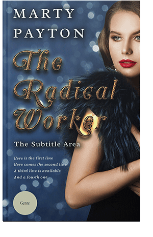 Pre Made Book Cover Rhino