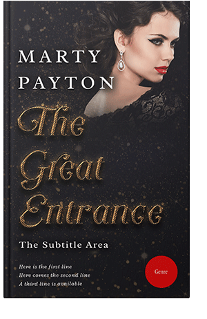 Pre Made Book Cover Baltic Sea