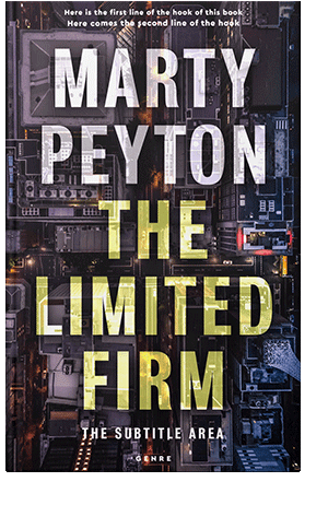 Pre Made Book Cover Akaroa