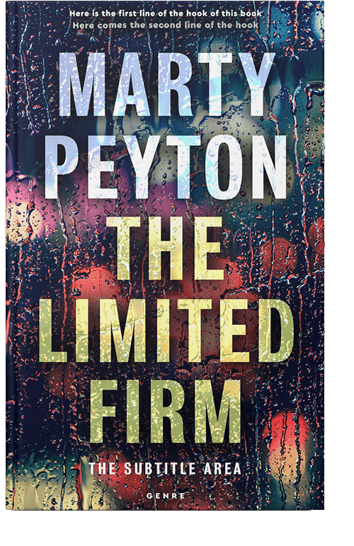 Front view of Akaroa #21592 - Premade Mystery & Thriller & Suspense Book Cover