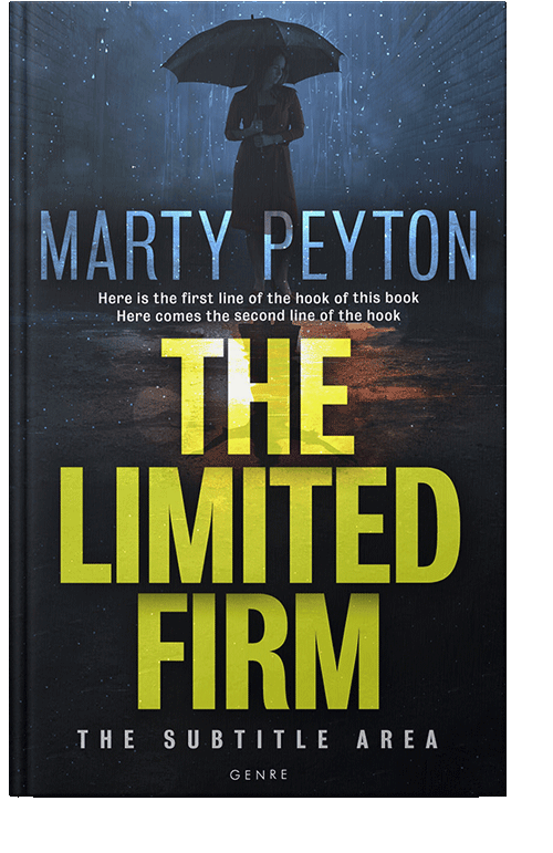 Front view of Mirage #21600 - Premade Romance Book Cover