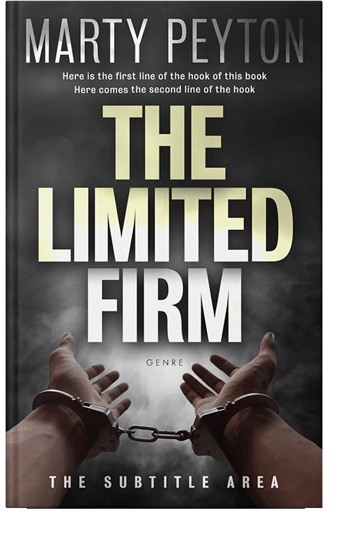 Front view of Mine Shaft #21601 - Premade Mystery & Thriller & Suspense Book Cover