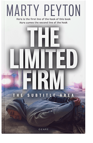 Pre Made Book Cover Mortar