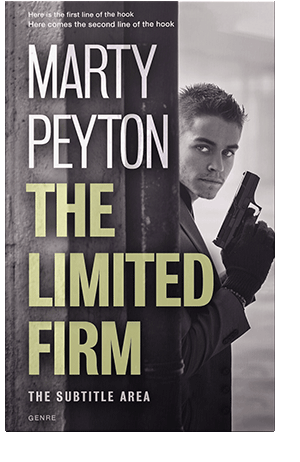 Pre Made Book Cover Sisal