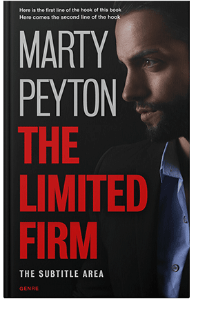 Pre Made Book Cover Crail