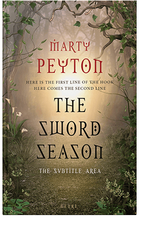 Pre Made Book Cover Shadow