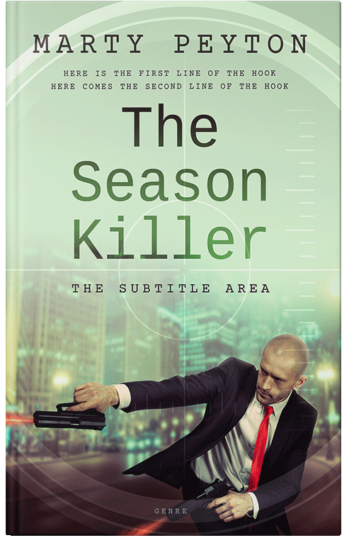 Premade cover 21666