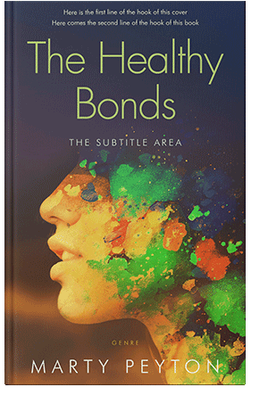 Pre Made Book Cover Ship Gray