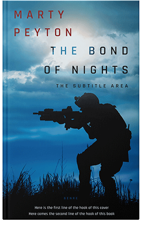 Pre Made Book Cover Jelly Bean