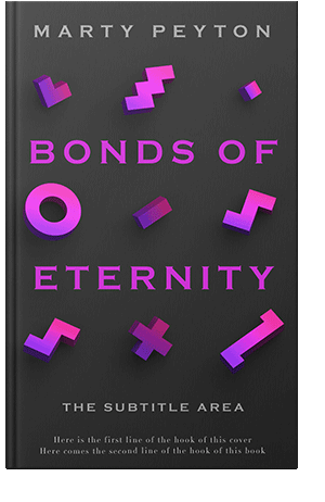 Pre Made Book Cover Baltic Sea