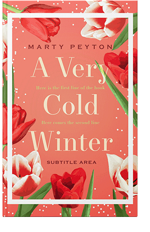 Pre Made Book Cover Froly