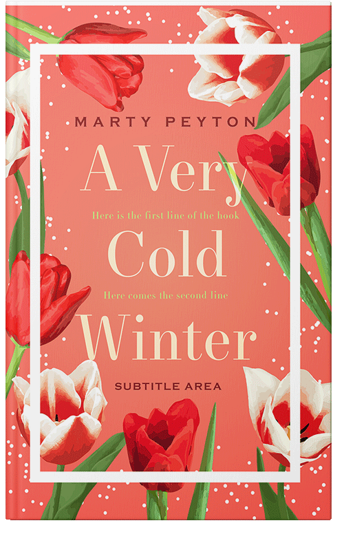 Front view of Froly #21739 - Premade Romance Book Cover