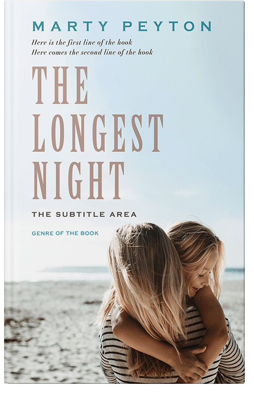 Front view of Geyser #21749 - Premade Travel Book Cover