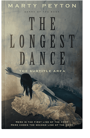 Pre Made Book Cover Bandicoot