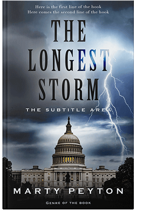 Pre Made Book Cover Charade