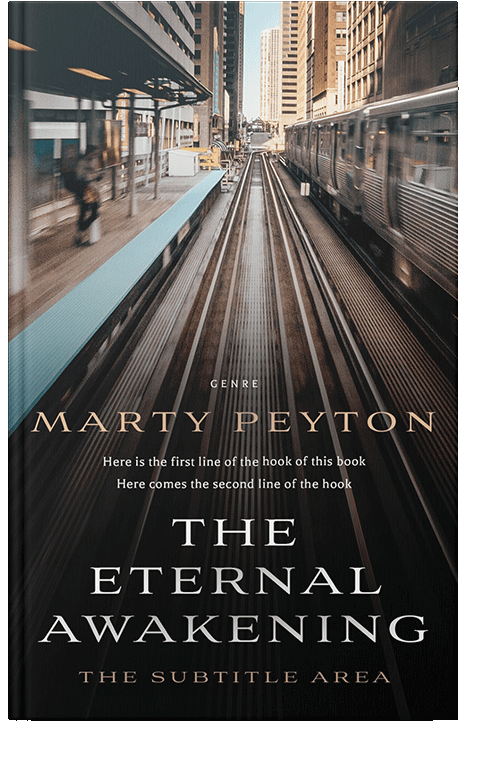 Front view of Silk #21808 - Premade Mystery & Thriller & Suspense Book Cover