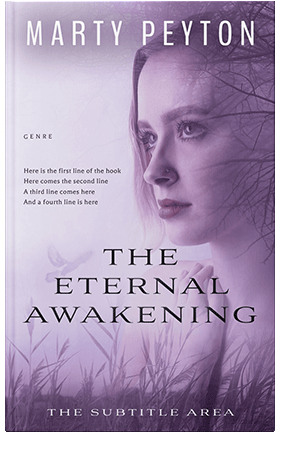 Pre Made Book Cover Prelude